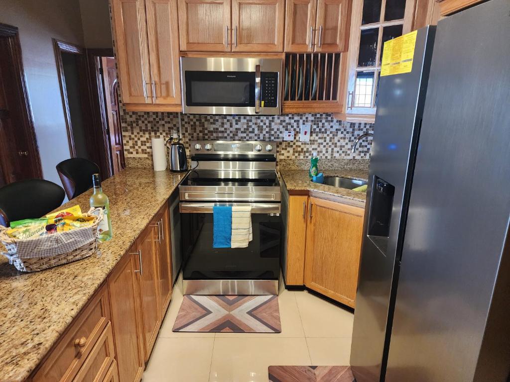 Liguanea Pearls Oasis, Kingston