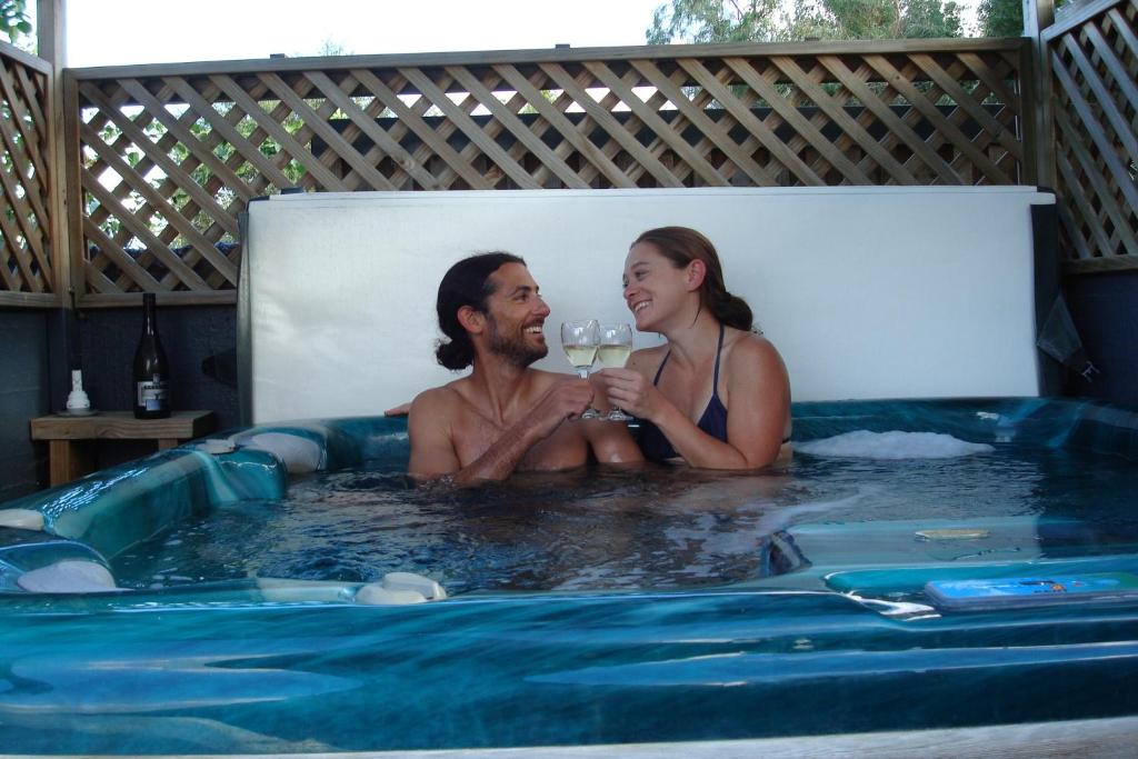 Hot tub
