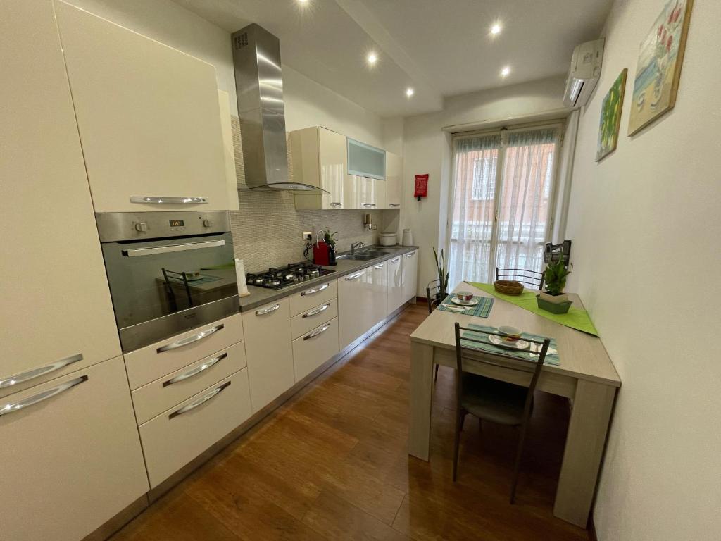 Casa Alessi in Rome elegant, spacious and comfortable apartment - 5