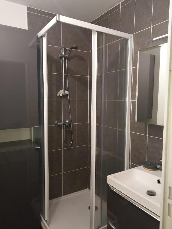 Appartement 27 m2 et parking - 4