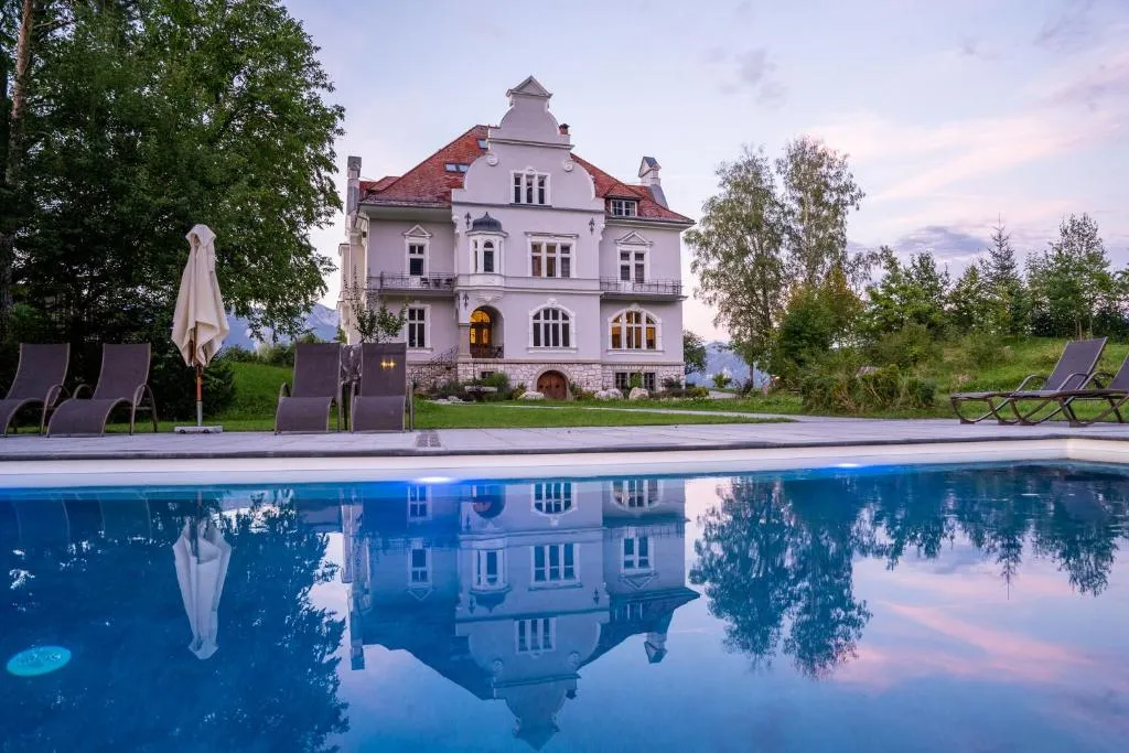 Villa Bergzauber, hotel in Rossleithen