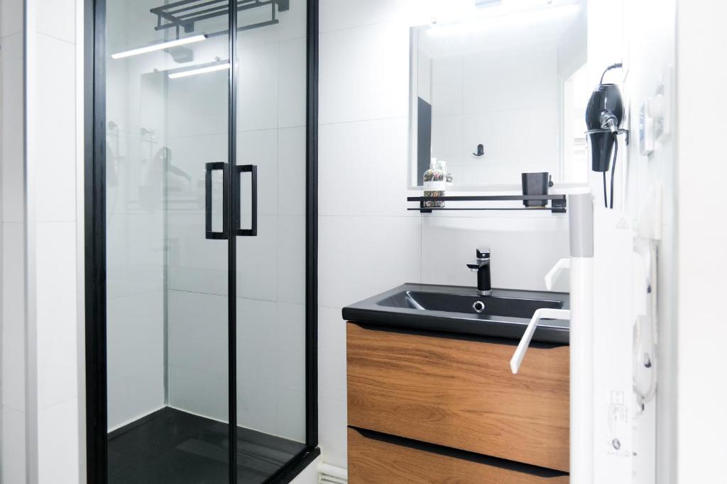 Joli studio rénové quartier Port Olona Les Sables 2 personnes - 5