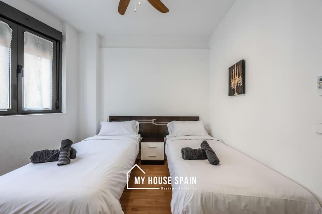 MyHouseSpain - Tranquilo piso cerca de Sol - 5