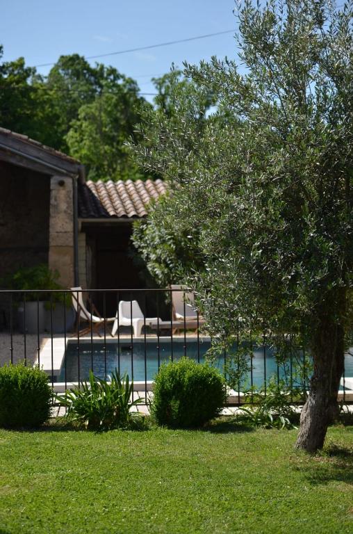 gîte Ferme St Pierre drôme, 2-4 personnes, prestations diverses - 4