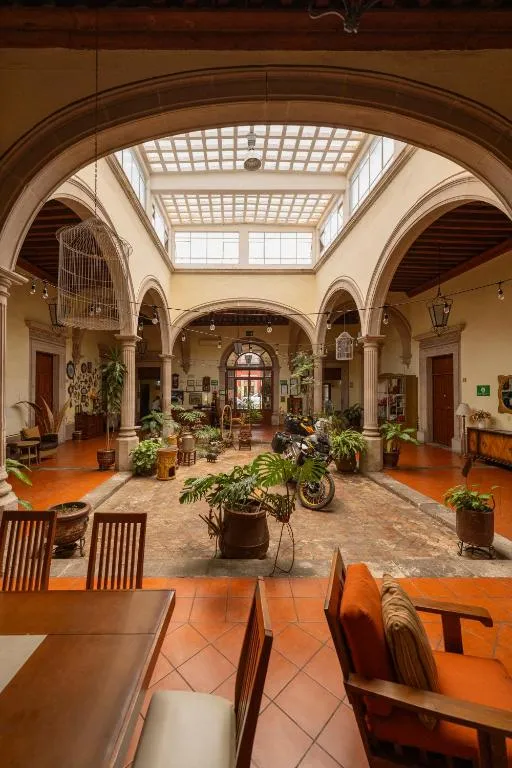Hotel Posada San Agustin, hotel in Durango