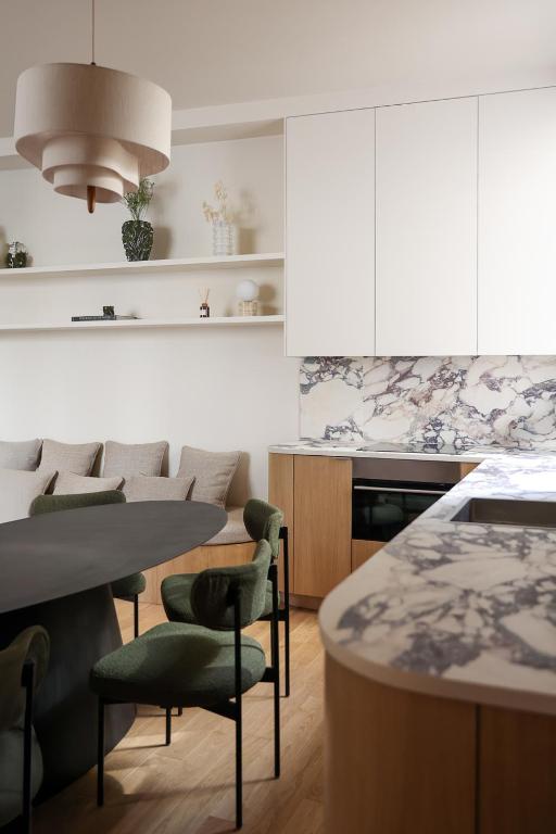 Sublime appartement luxe Paris Haut-Marais AC - 2