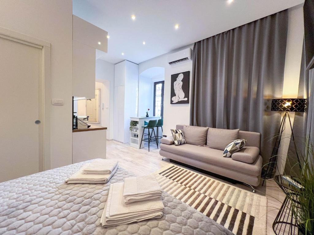 Luksuzni Studio Apartman Eden, Rijeka