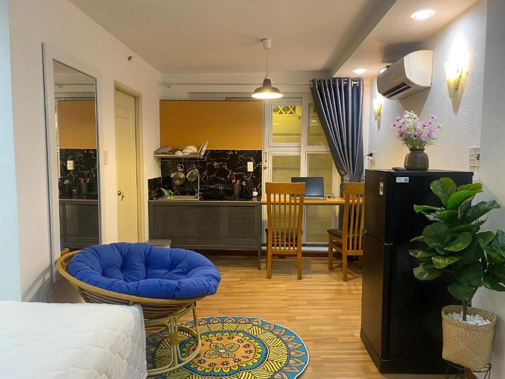 CHILL HOME 2, Ho Či Minovo Město