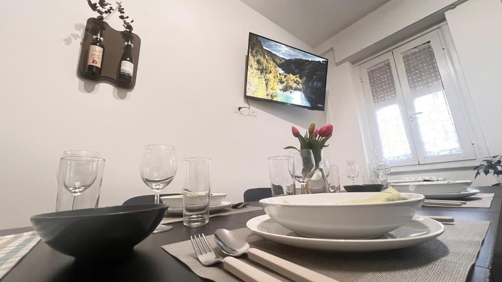 New and elegant apartment on the Navigli Netflix e Disney - 2