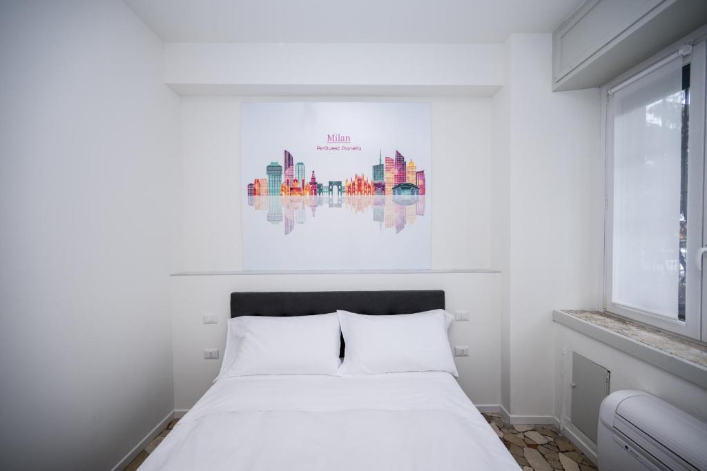 Airguest Pianella Rooms, Milán