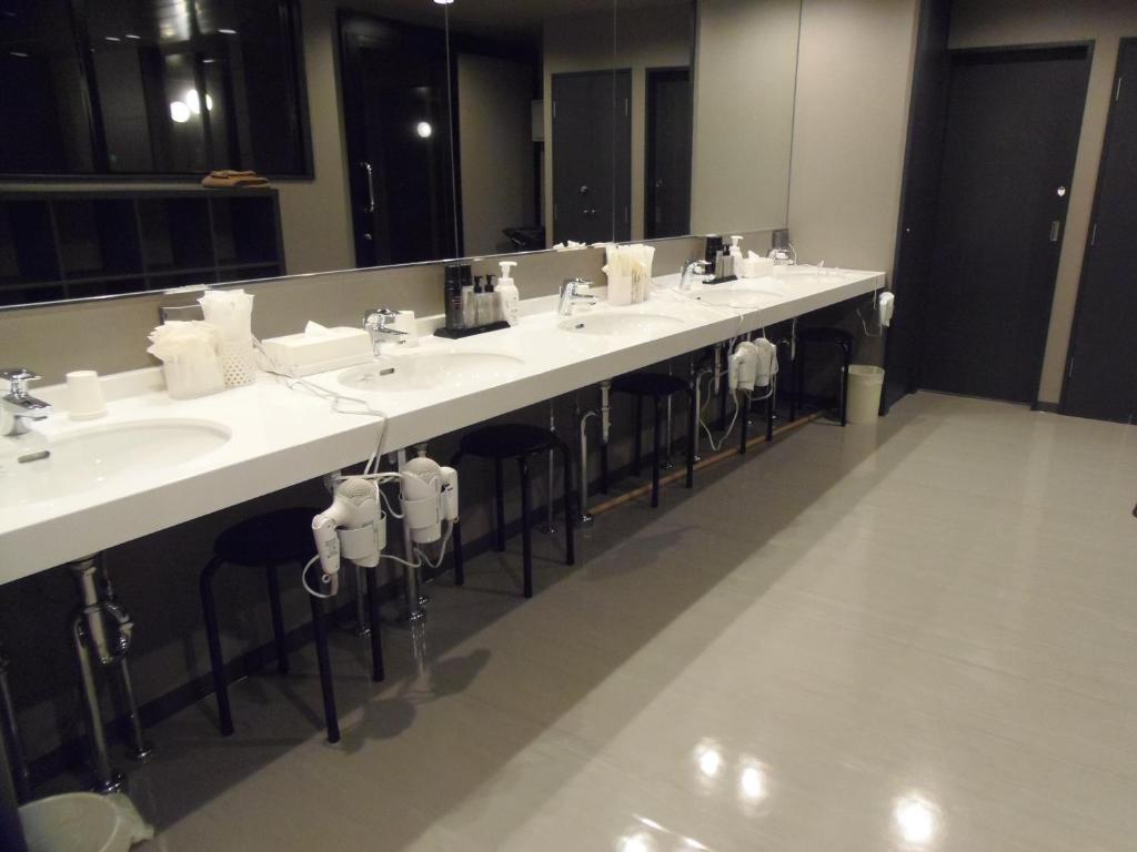 캡슐 호텔 앤 스파 더 넬 남성 전용 호텔 이미지 2