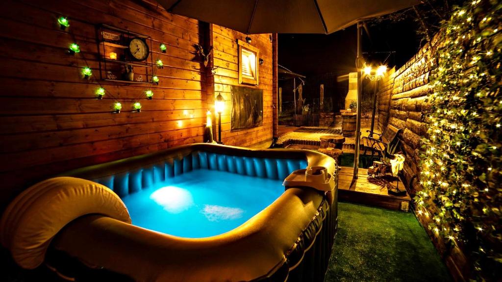 Wyoming Lodge - LUXE et SPA - Vue lac Aiguebelette - 1