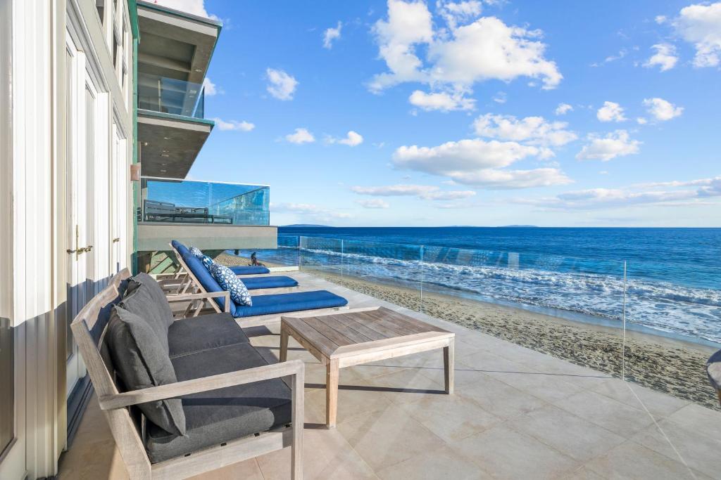 Coastal Serenity, Malibu