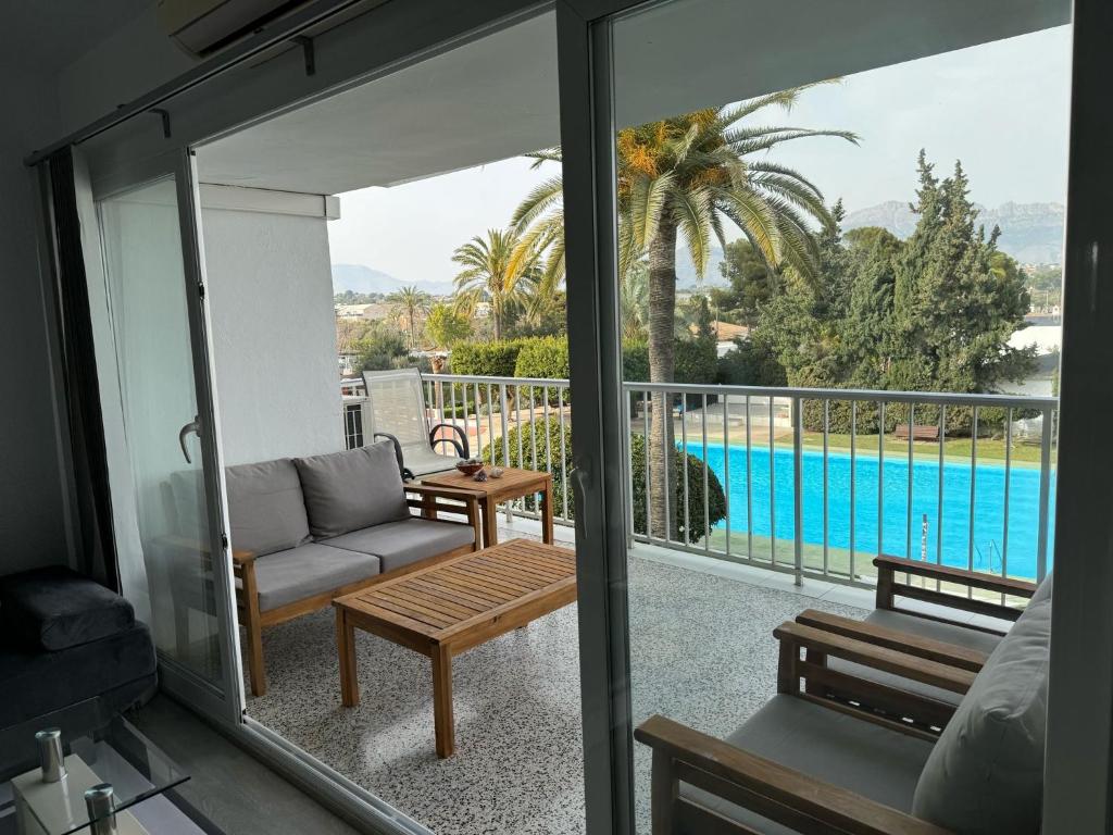 Apartamento en primera linea de la playa - 5