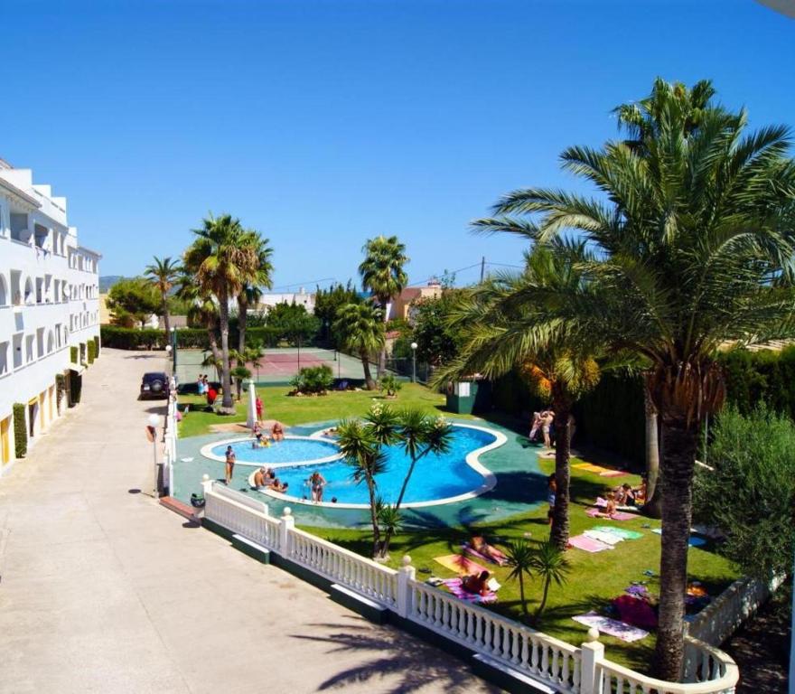 Apartamentos Cap y Corp - 3