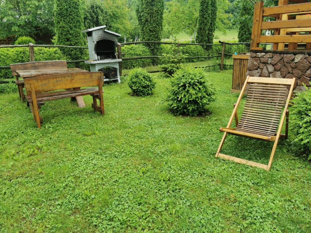 Wooden House Ripac - 3