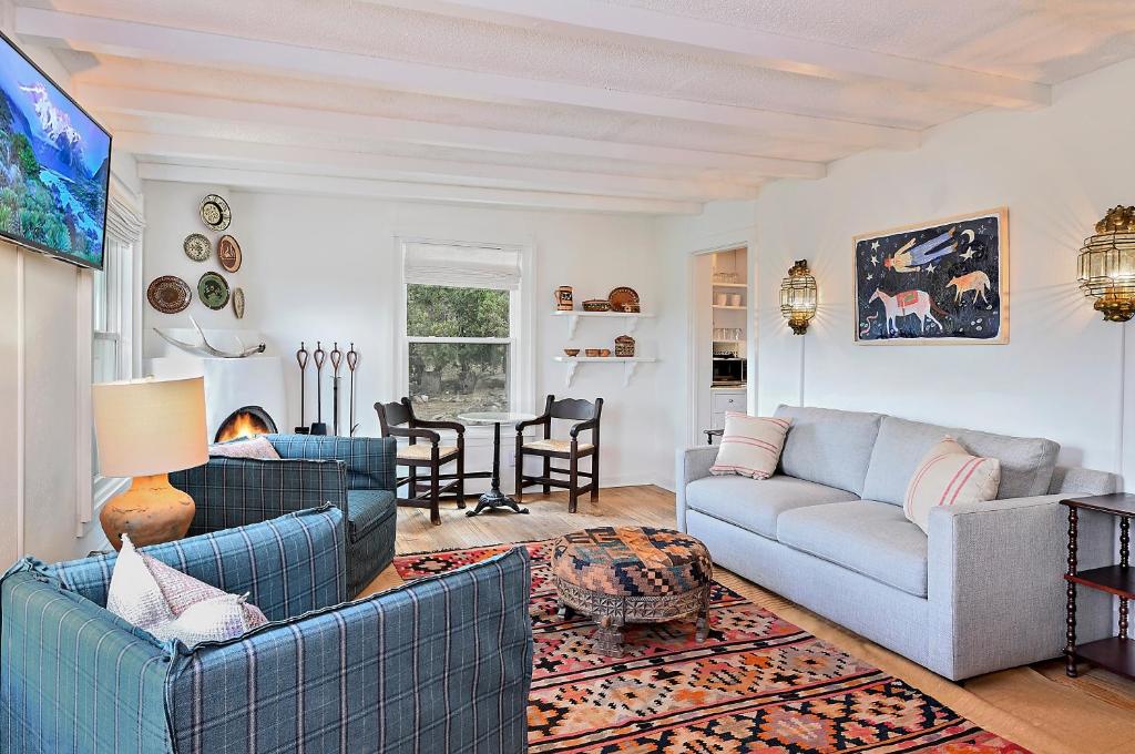 Tesuque Outpost Casita H Best views in Santa Fe, Santa Fe
