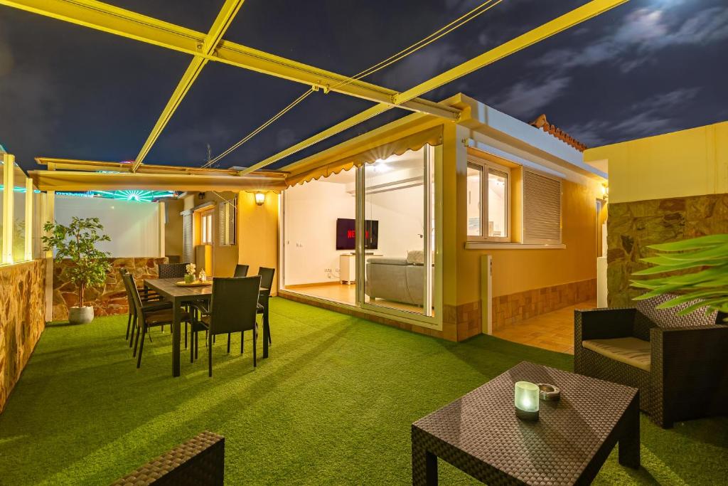 HORIZON VACATION HOME - Exclusive Private House in Maspalomas - 2