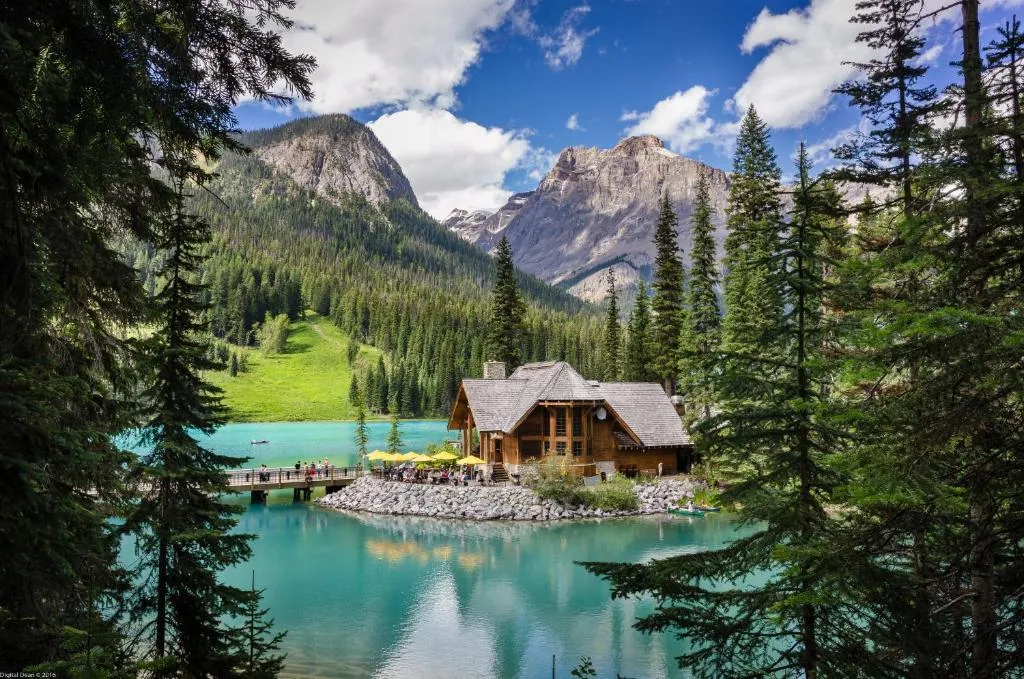 Emerald Lake Lodge, hotel in Field