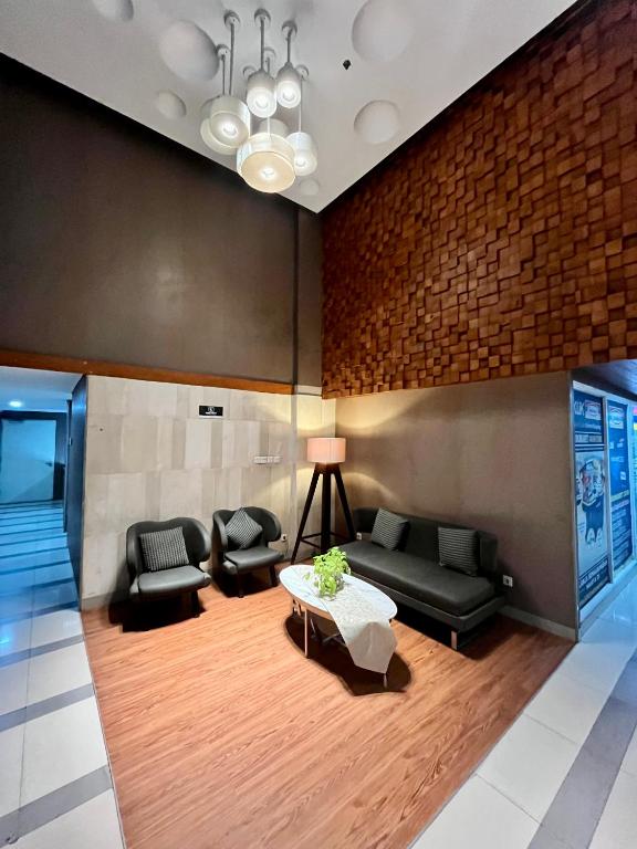 2 Bedroom apartemen Double