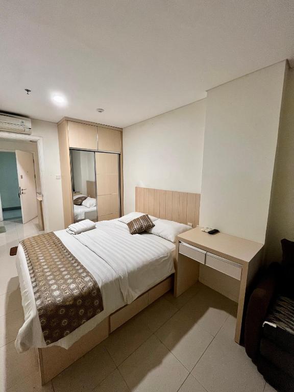 2 Bedroom apartemen Double