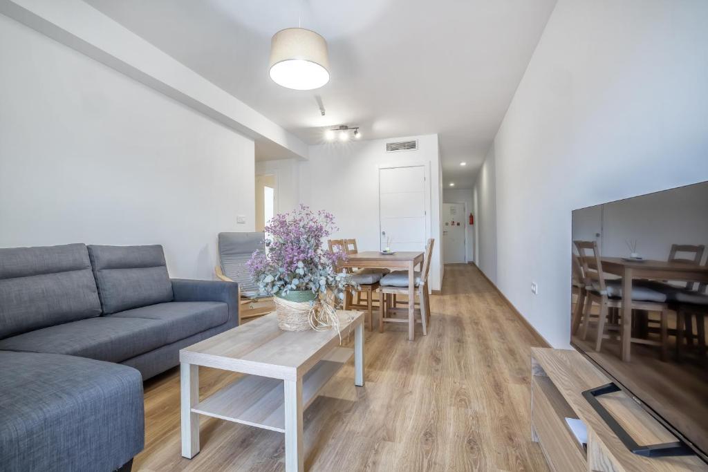 Apartamento Vizconde de Miranda & Parking incluido & Casco histórico - 5