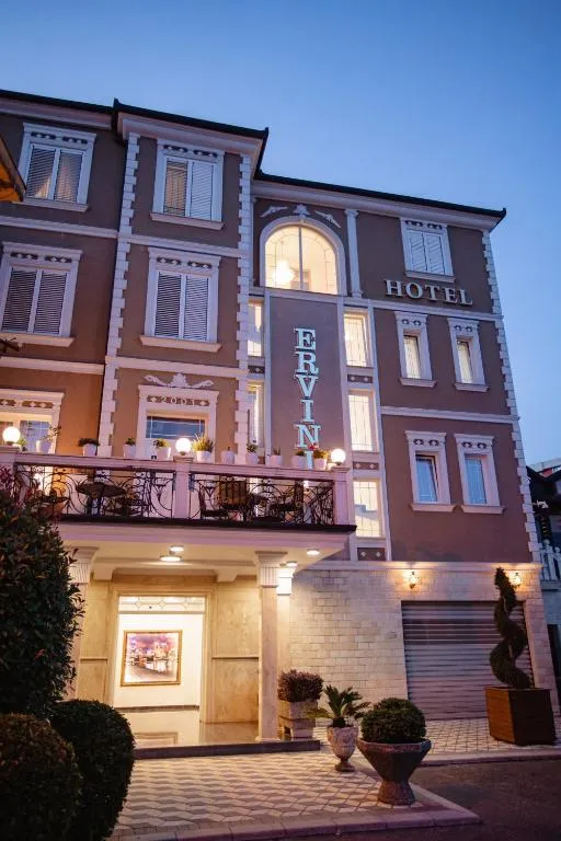Ervini Boutique Hotel, hotel in Shkodër