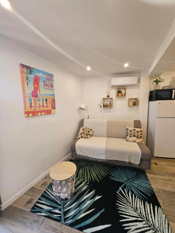 Duplex dans maison de village - 2