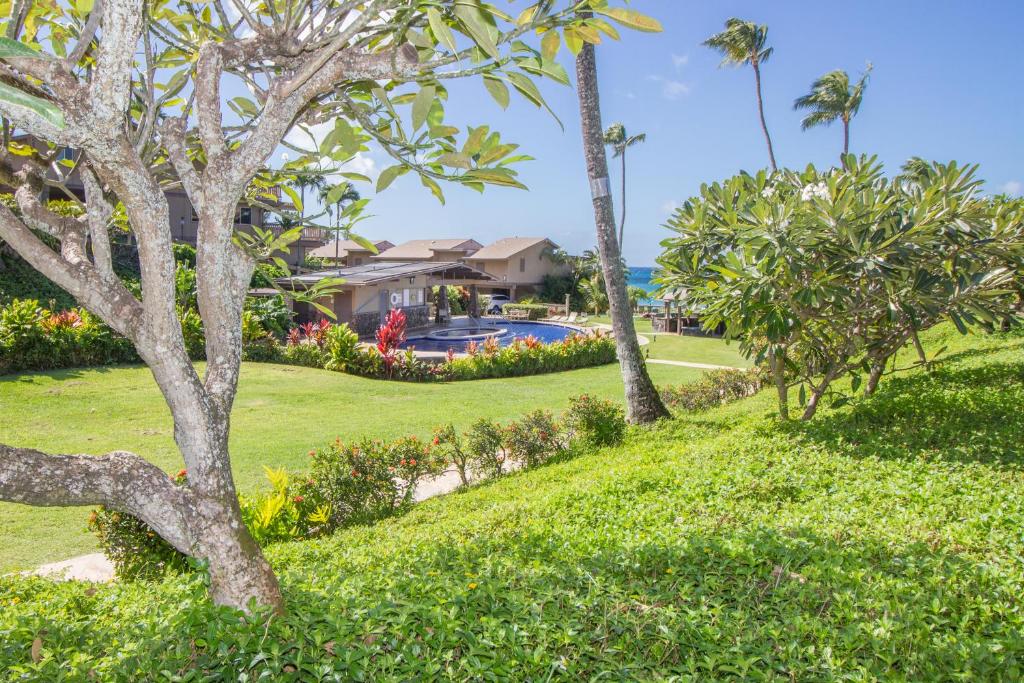 Ground Floor & ac! - ks c1c - Sullivan Properties, Kahana