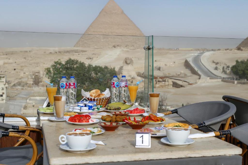 Food and beverages