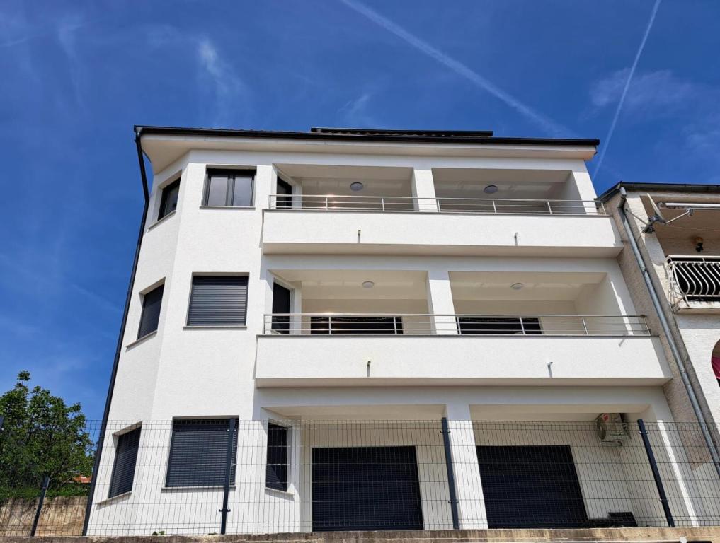 Apartment Beach view, Selce