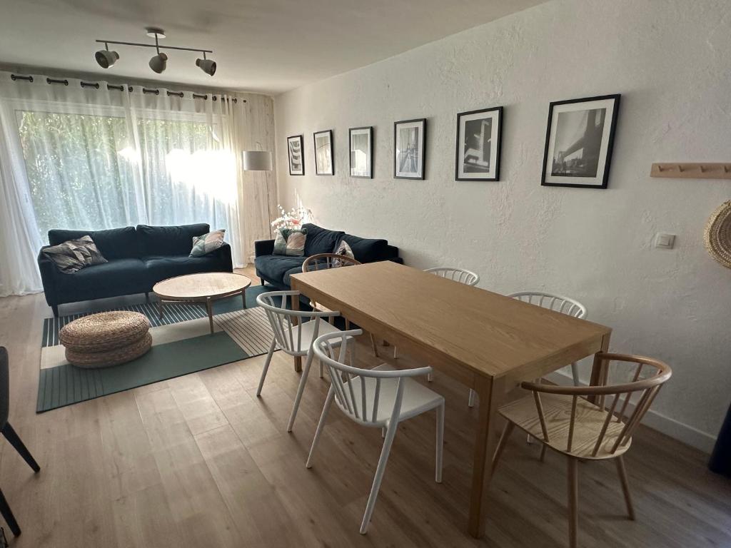 Maison Abatilles au pied du parc Pereire - 3