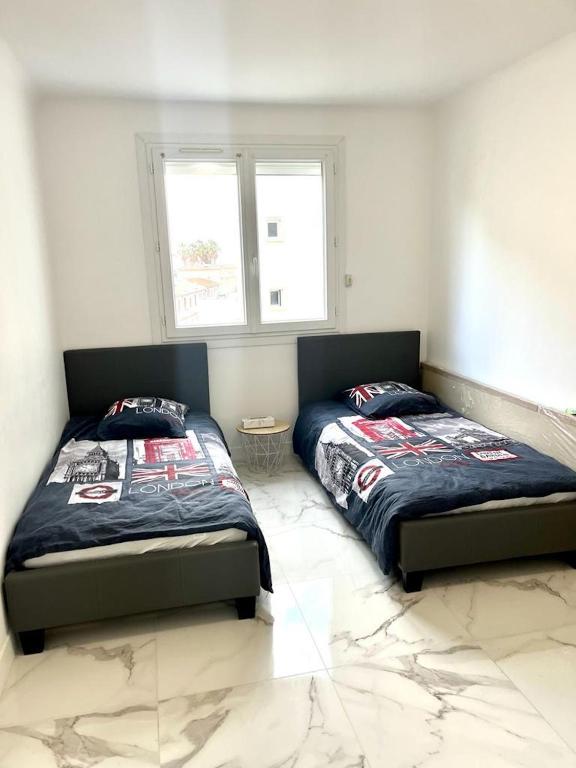 Superbe appartement à Cannes / 3 chambres - 5