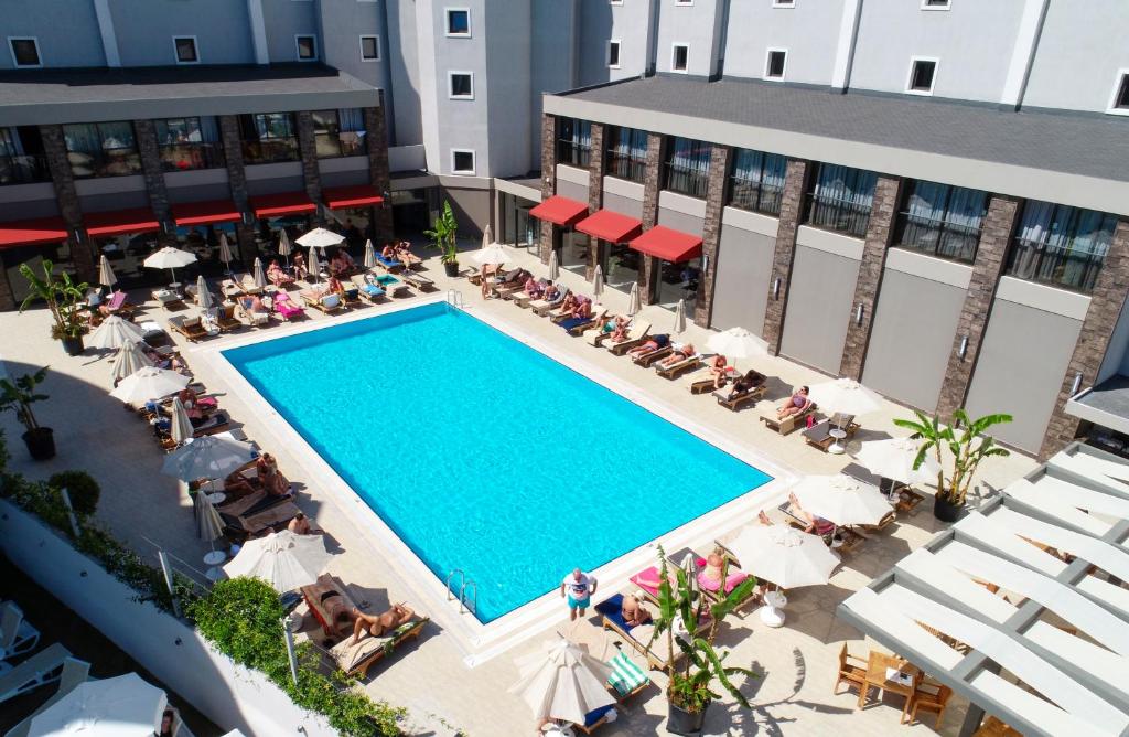 Ada Julian Marmaris — Swimming pool in Marmaris, Mugla