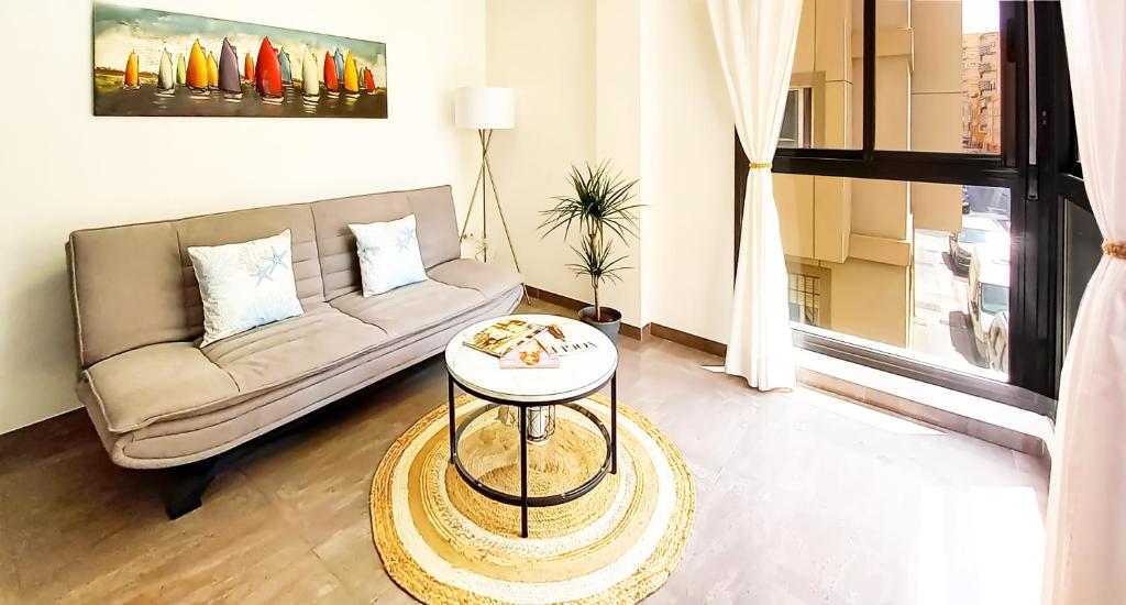 Apartamento El Zapillo III - 2