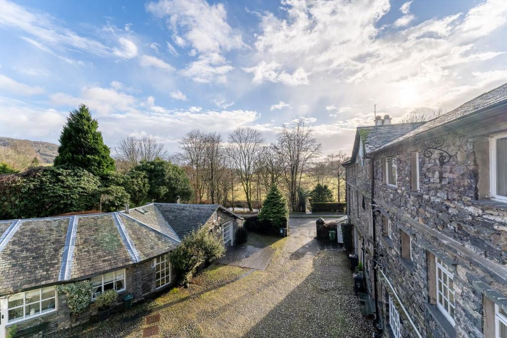 Cobblestones, Ambleside
