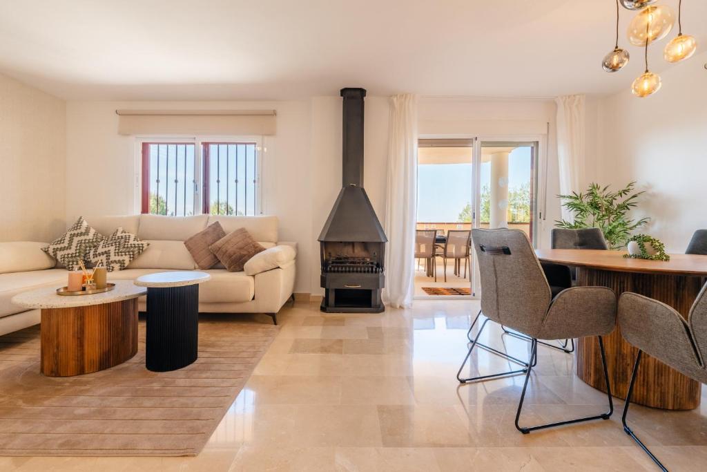 Balcones de Mijas II - Renovated Townhouse Sea Vie - 2