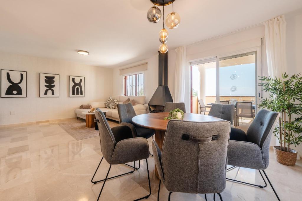 Balcones de Mijas II - Renovated Townhouse Sea Vie - 5