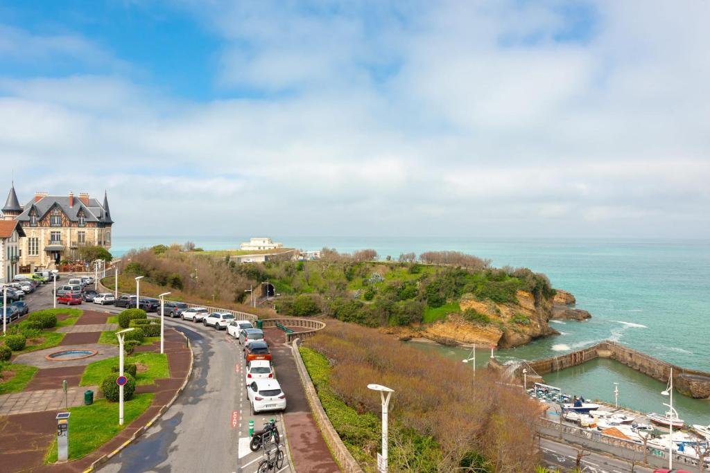 MOANA KEYWEEK Sea view apartment Biarritz downtown - 2