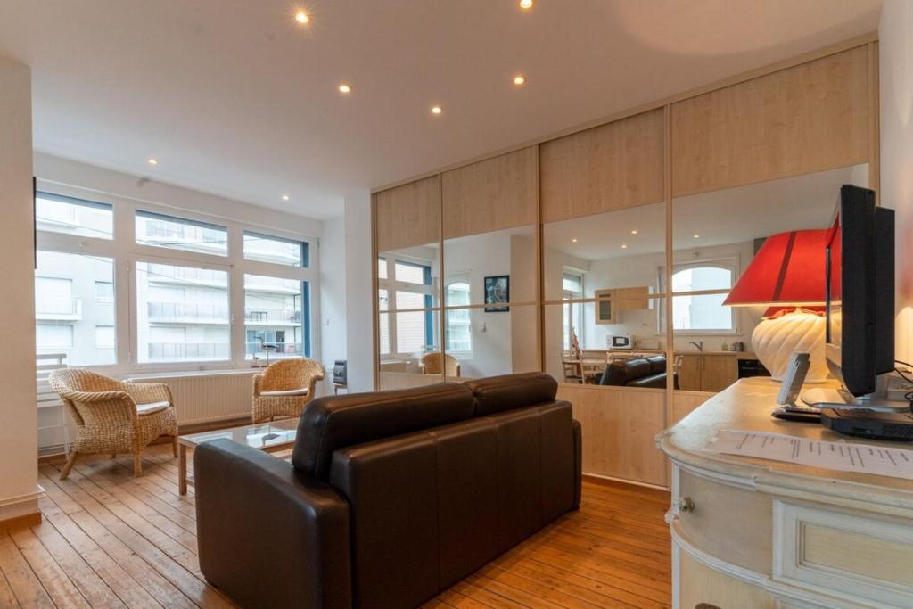 Appartement à deux pas de la plage pour 6 pers - 2