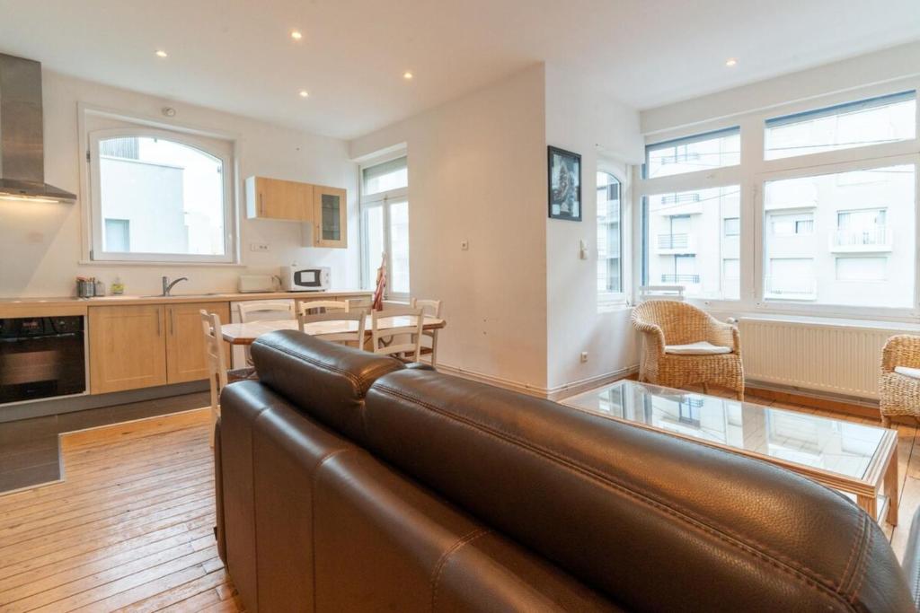 Appartement à deux pas de la plage pour 6 pers - 3