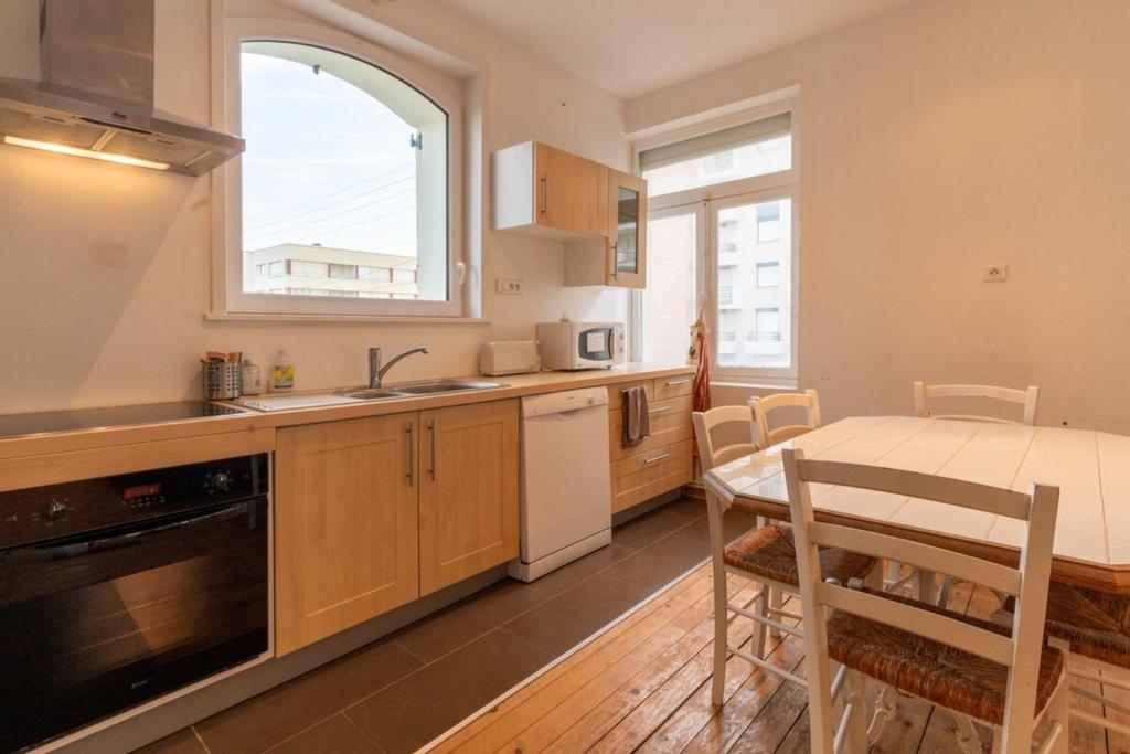 Appartement à deux pas de la plage pour 6 pers - 5