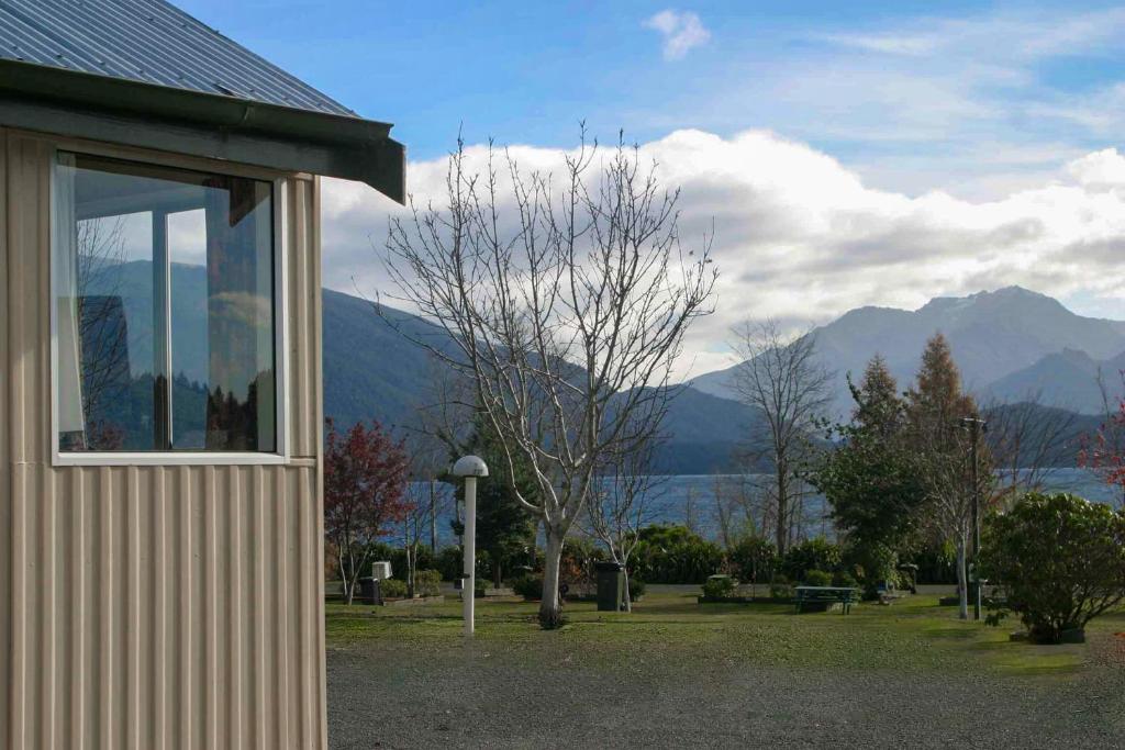 Exterior view
