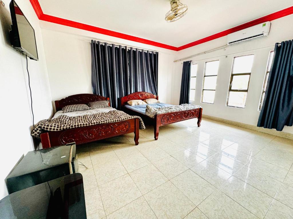 Nhà Nghỉ M91, HaTien