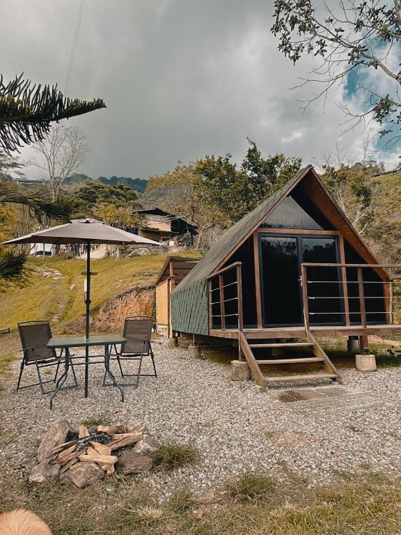 Glampling Dos Quebradas - 4