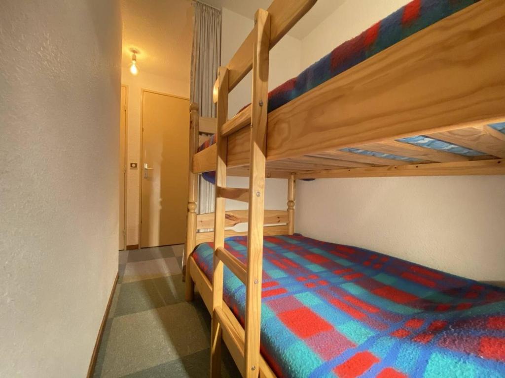 Studio cabine à Praz-sur-Arly - 4 personnes avec parking - 4