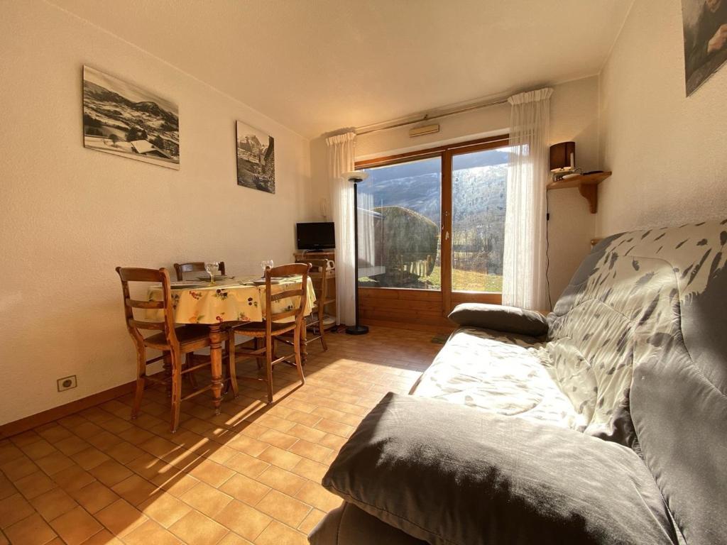 Studio Cabine près des pistes avec parking privé à Praz-Sur-Arly - 1
