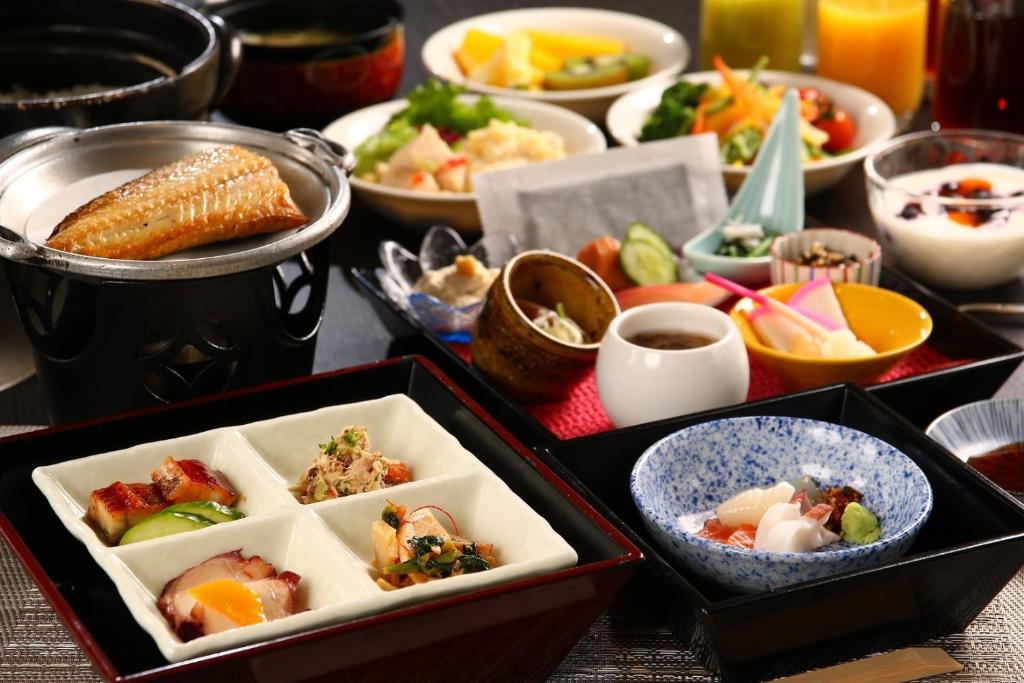 Food and beverages