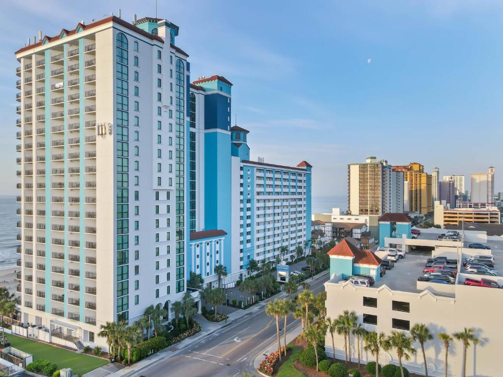 Oceanfront Oasis, Myrtle Beach