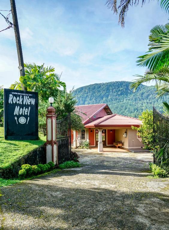 Rock View Sinharaja, Kalawana